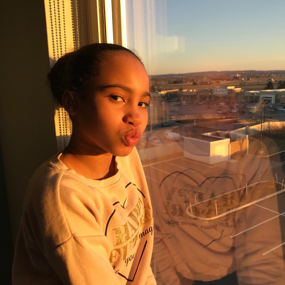 Meet your Posher, Jazlyn